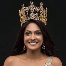 Reigning Mrs World resigns