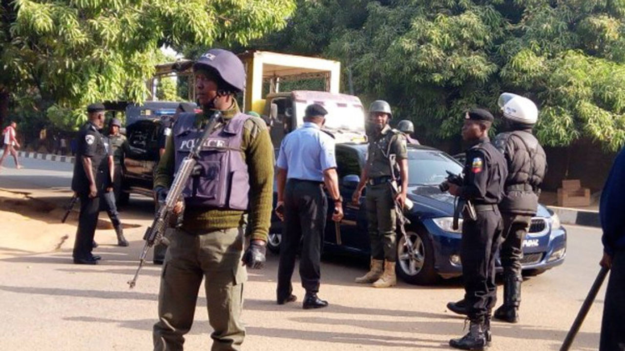 5 killed, one arrested in fresh attack on Imo police HQ