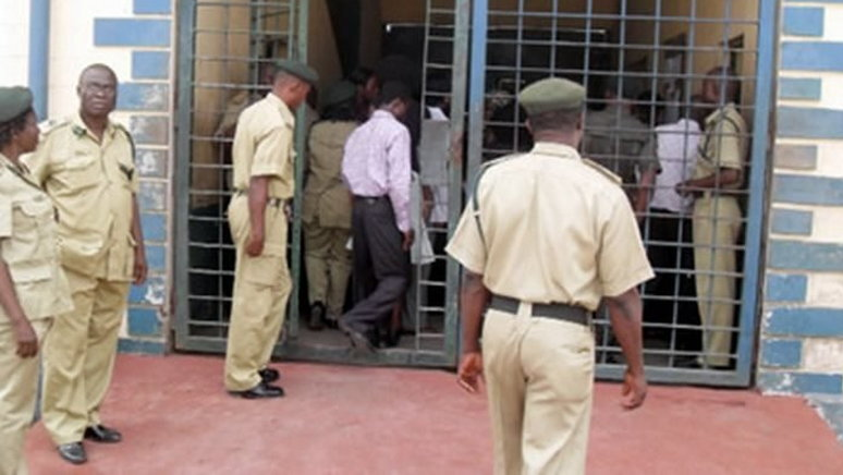 8 remanded over cultism, damage to police vehicle