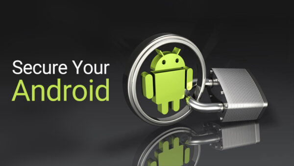 How to secure your android device