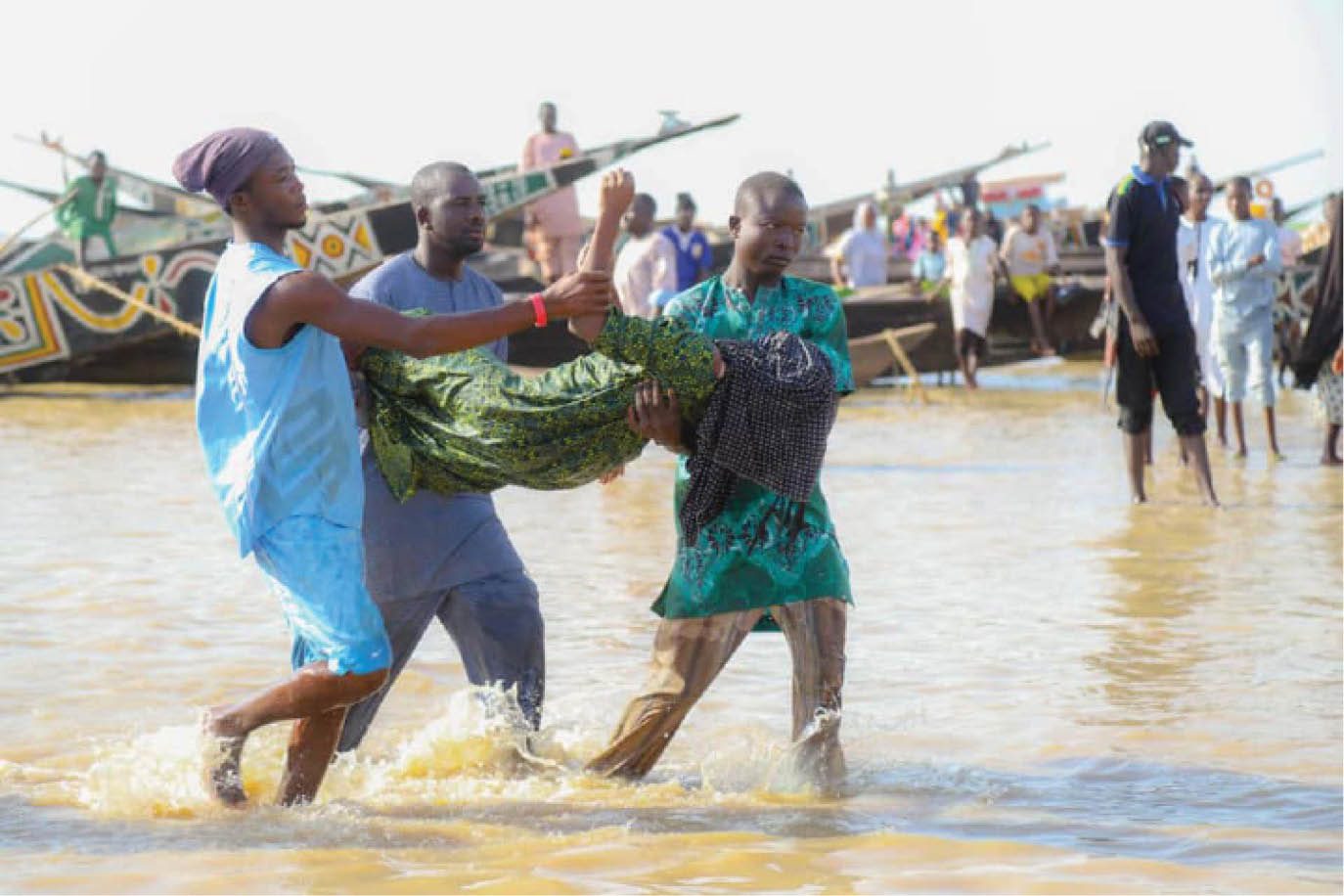 How to stop marine tragedies – Emir of Yauri