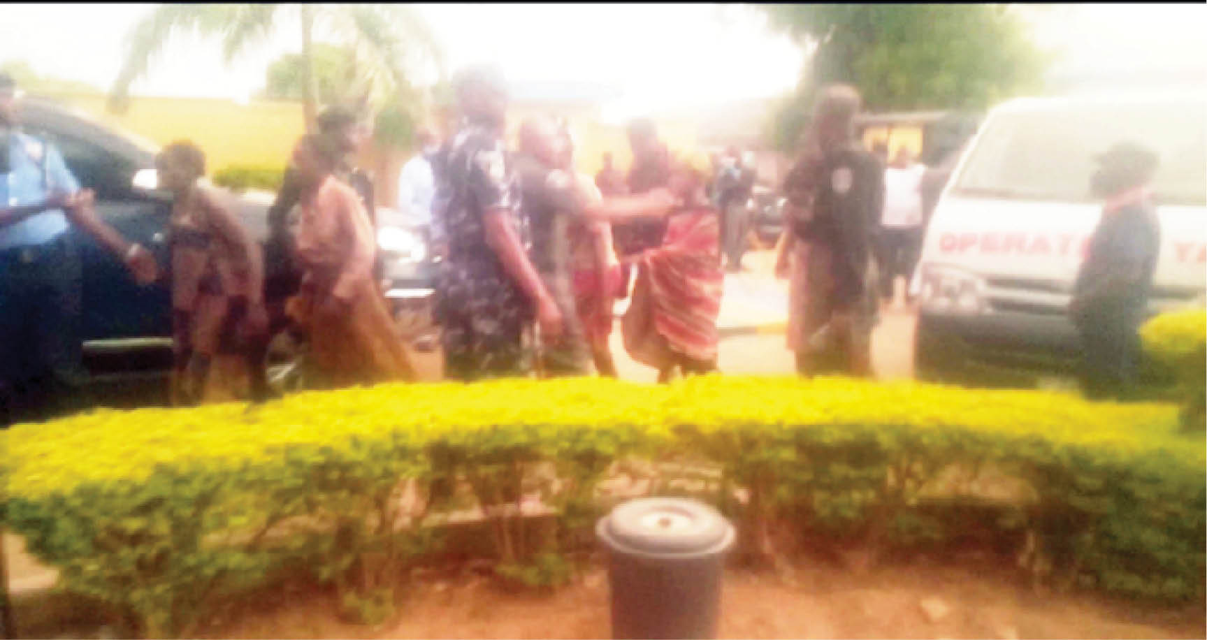 Parents of Afaka students yet to meet children 24 hours after release