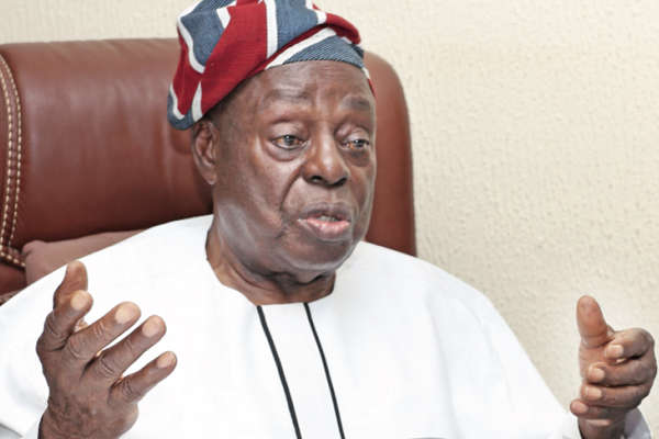 Why Nigeria won’t get credible leaders at 2023 polls – Afe Babalola