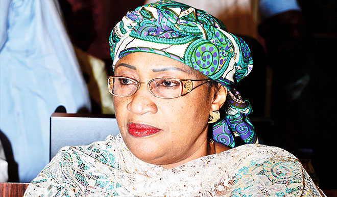 Aisha Alhassan, Mama Taraba, is dead