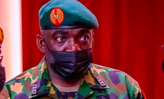 COAS crash death a ‘mortal blow to our underbelly’, says Buhari