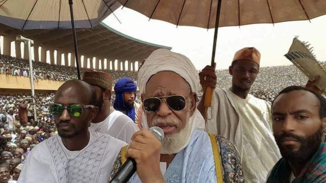 Sheik Bauchi: Why we held Eid Prayers on Wednesday