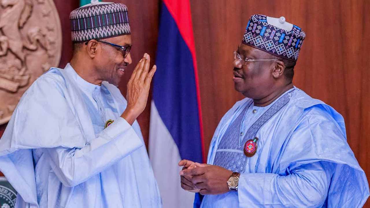 We’ll keep supporting Buhari to deliver mandate – Senate President