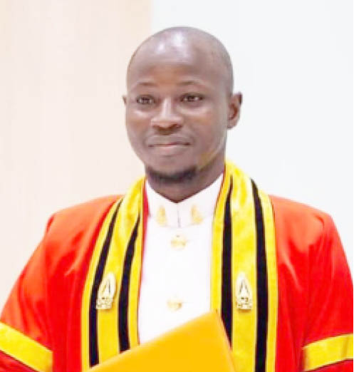 How I emerged overall best student in Thailand – Auwal Abubakar