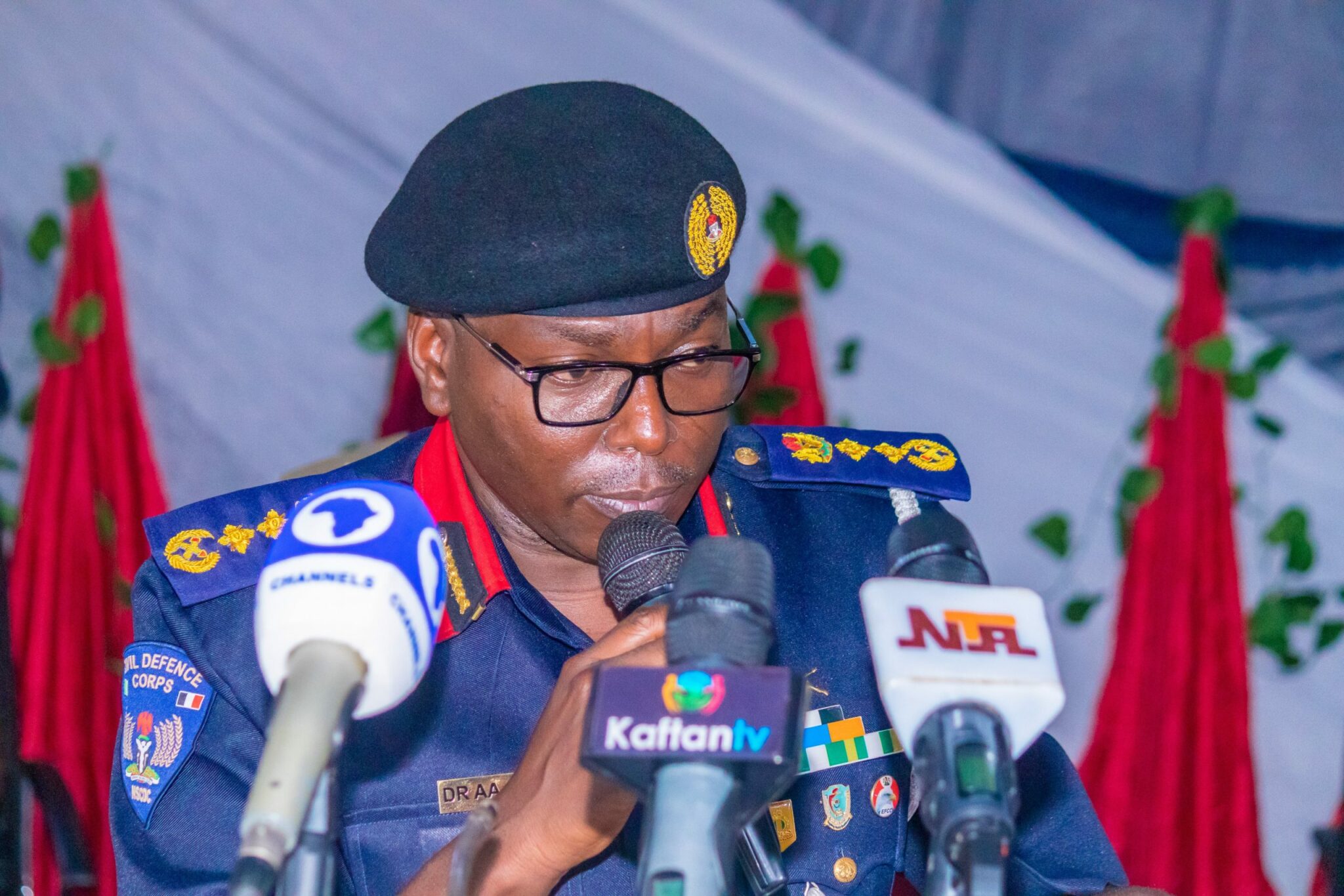 Osun Gets New Nscdc Commandant Daily Trust