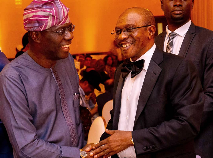 Sanwo-Olu, Emefiele lead conversation on COVID-19 documentary