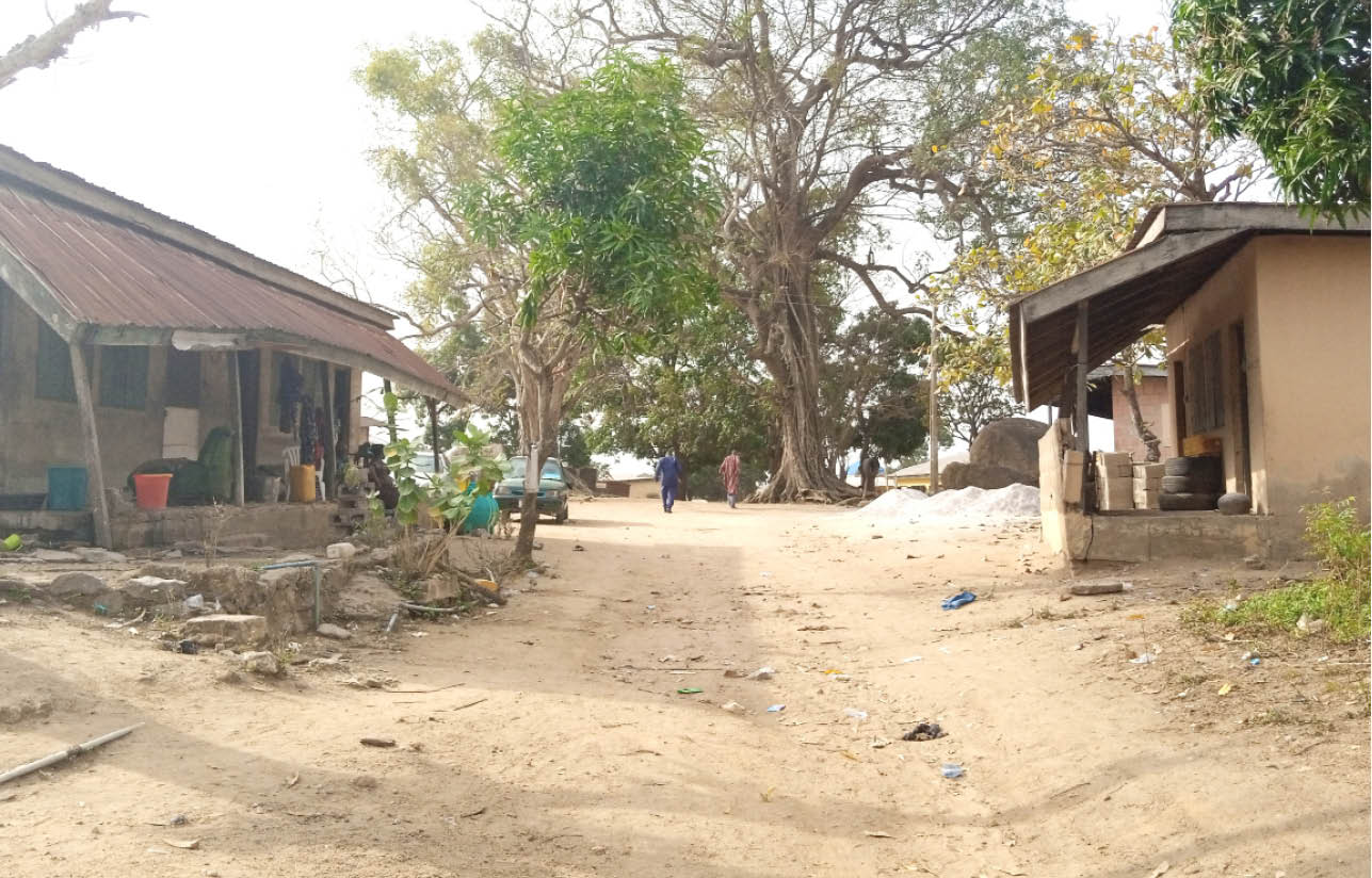 Inside the 114-year-old Ogun Lepers’ Colony