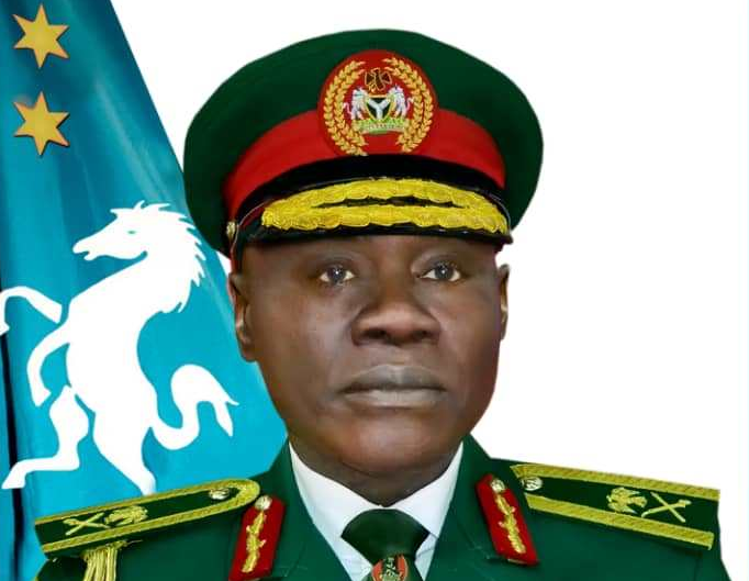 Buhari appoints Maj Gen Farouk Yahaya as Chief of Army Staff