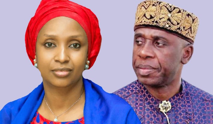 Amaechi Vs Hadiza Bala: It’s Not the First