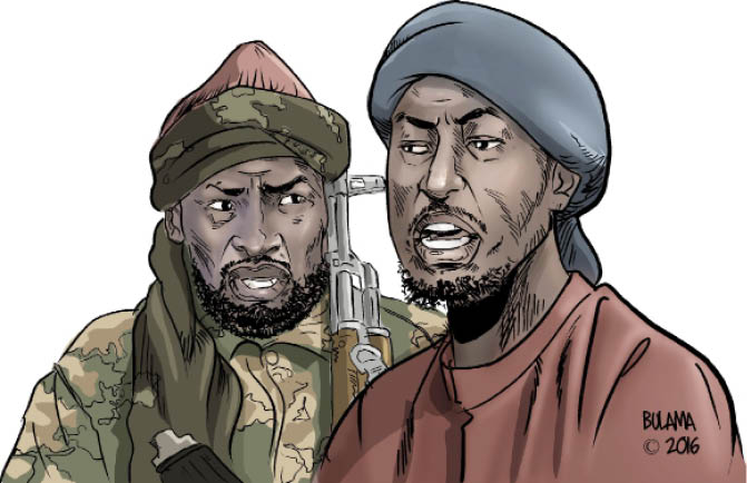 How 300 Libya-trained ISWAP fighters ‘conquered’ Shekau