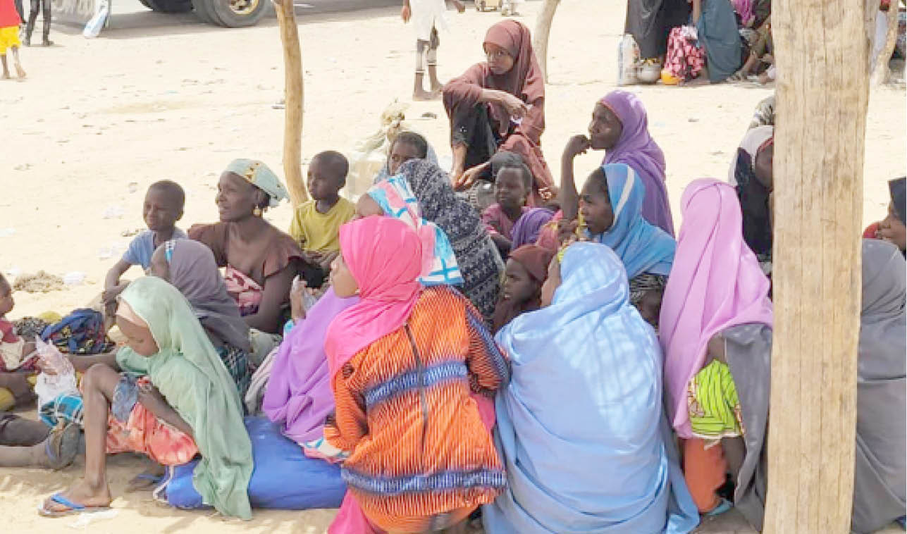 Boko Haram: Victims recount ISWAP’s 5-day reign of terror in Geidam