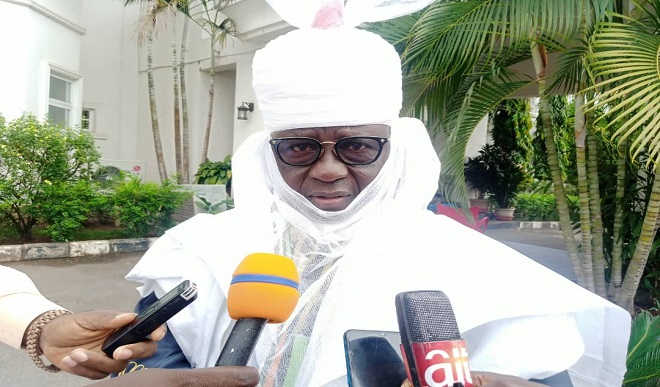 Persistent insecurity hinders development — Senator Al-Makura