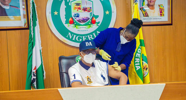 COVID-19: Ogun takes vaccination to markets, worship centres, parks