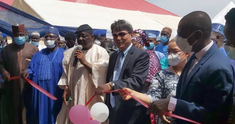 Insurgency: IOM, WFP, Korea open centre in Yola to empower IDPs