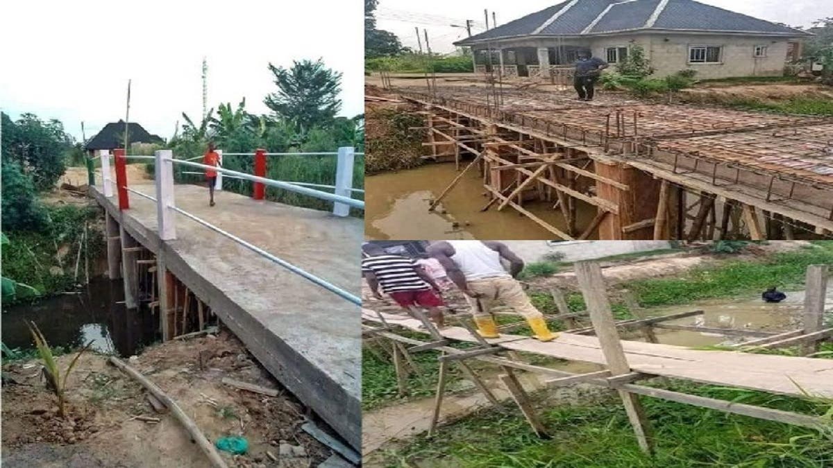 Why I sacrificed my car allowance for a bridge in my ward – Bayelsa councillor