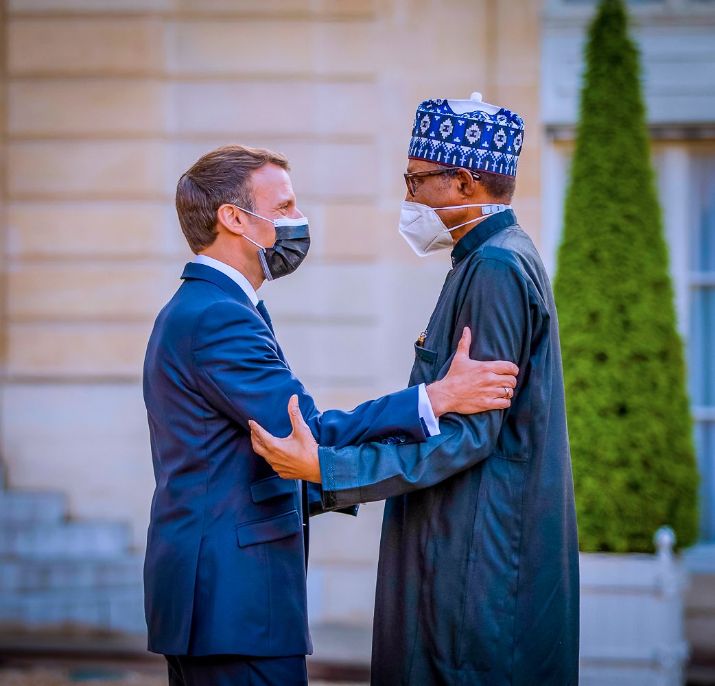 Sorry folks, foreign powers will not solve Nigeria’s problems