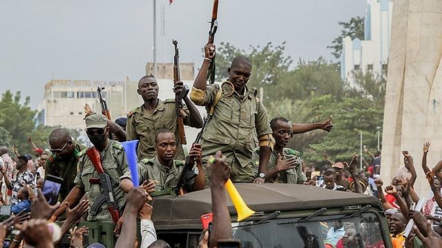 Return of coup d’états in Africa