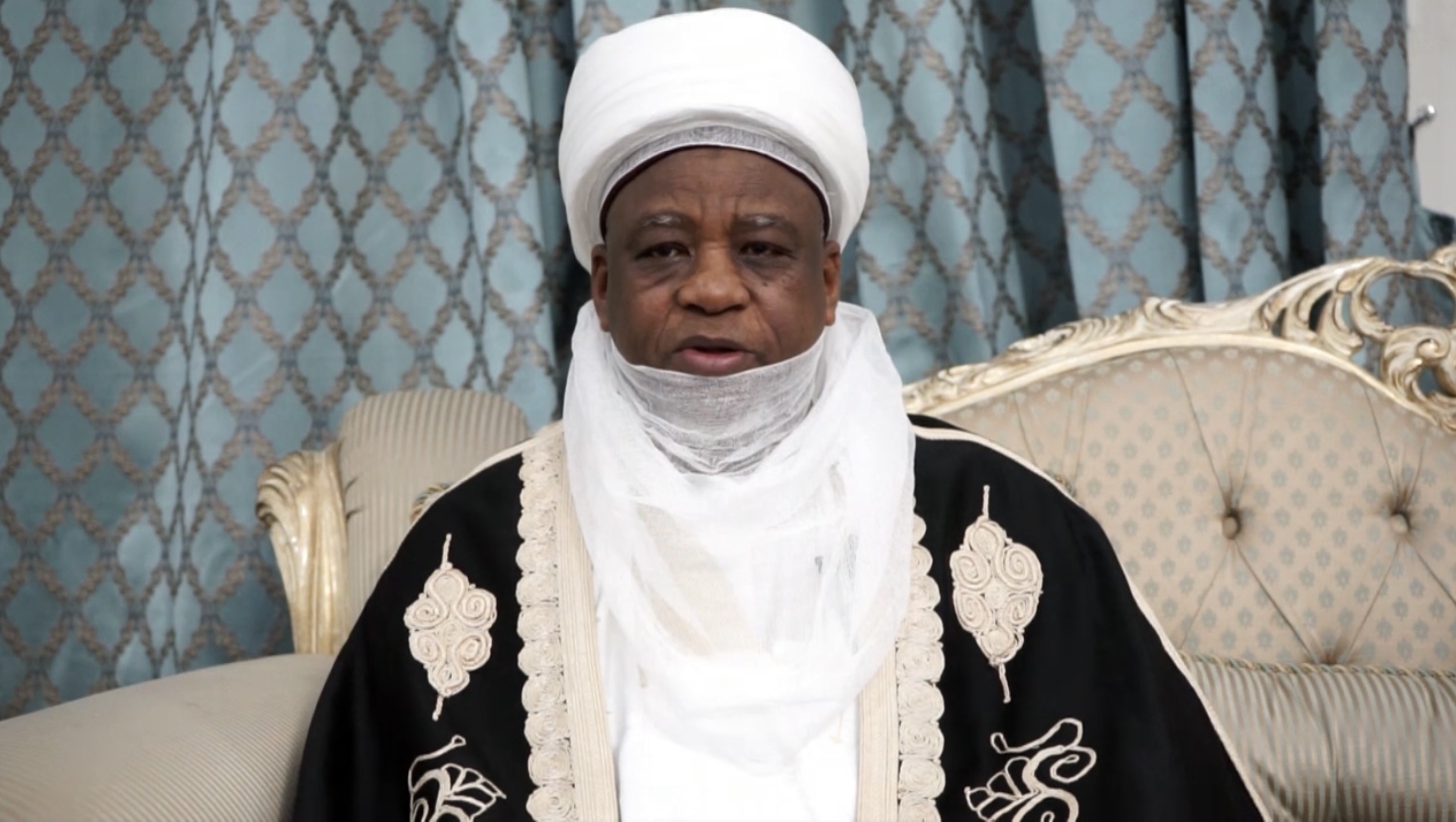 Vote your conscience for peace – Sultan, CAN president