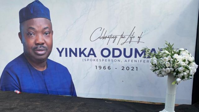 Activists fight dirty over ‘mismanagement of millions’ meant for Odumakin’s burial