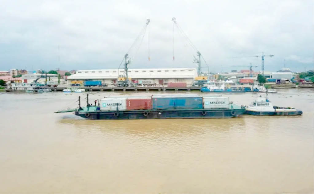 Onitsha Port yet to function, 7 months after commissioning