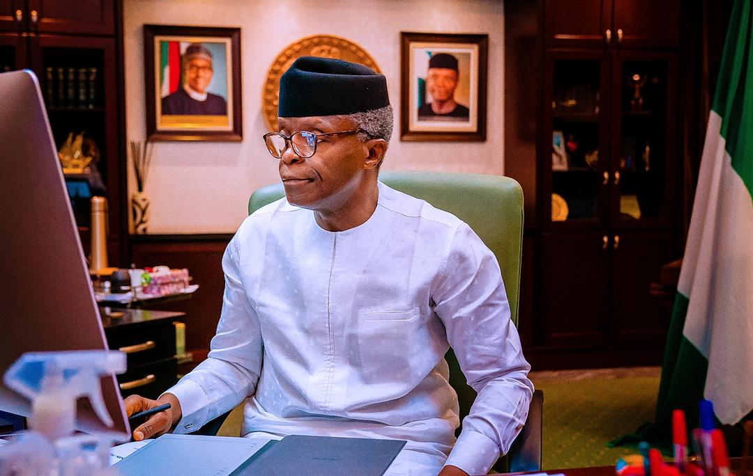 Osinbajo denies 2023 presidential ambition