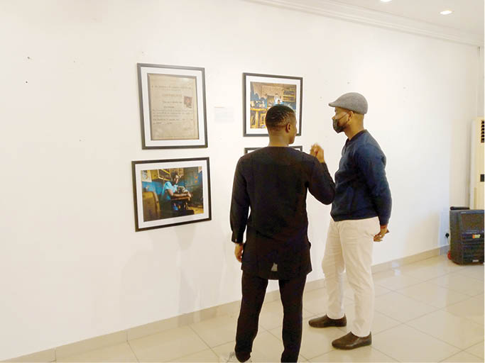 Photo exhibition spurs ethical narratives on migration