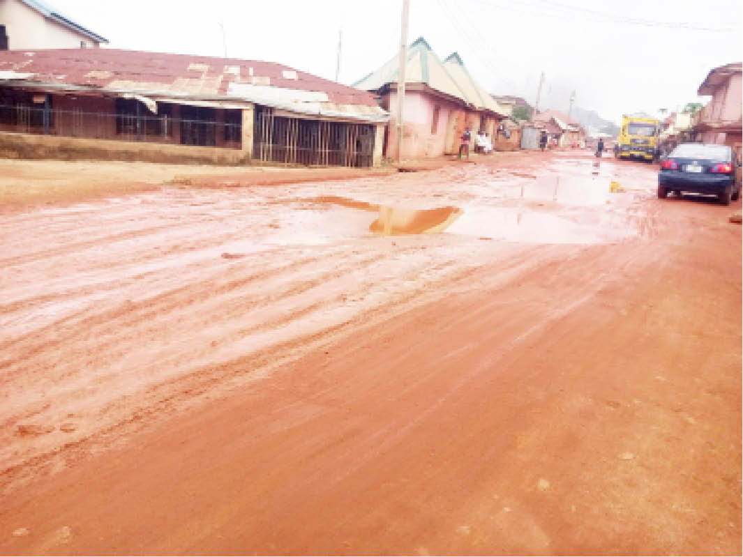 7 years after, Plateau govt yet to complete this 3km road