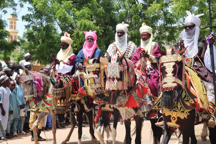 Emir to lead 500 horsemen at Ilọrin durbar