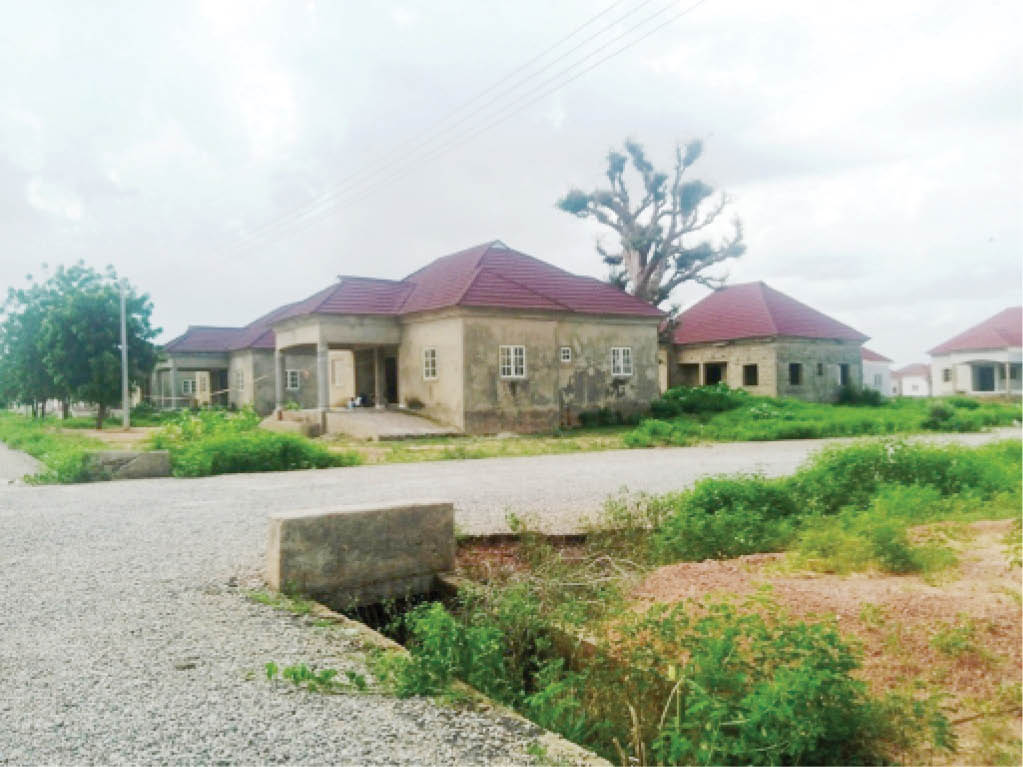 Qatar to build 500,000 housing units in Kaduna