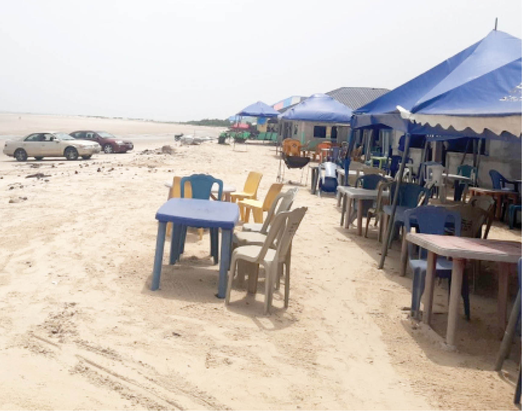 Why Ibeno beach is wasting away despite tourism potentials