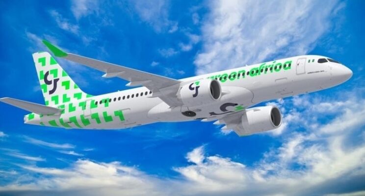 Green Africa Airlines