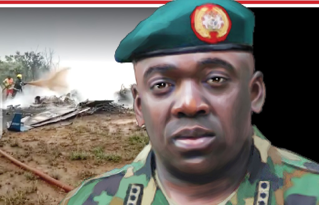 Black Friday as army chief others die in plane crash Daily Trust