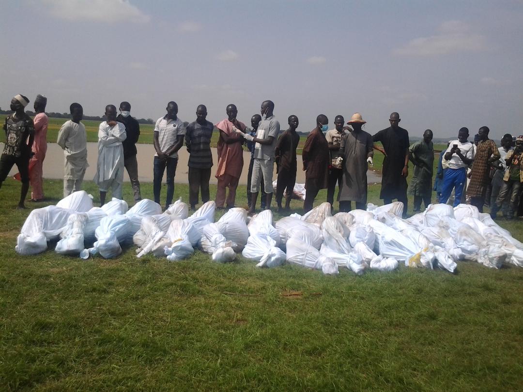 Kebbi boat mishap: 76 corpses recovered so far