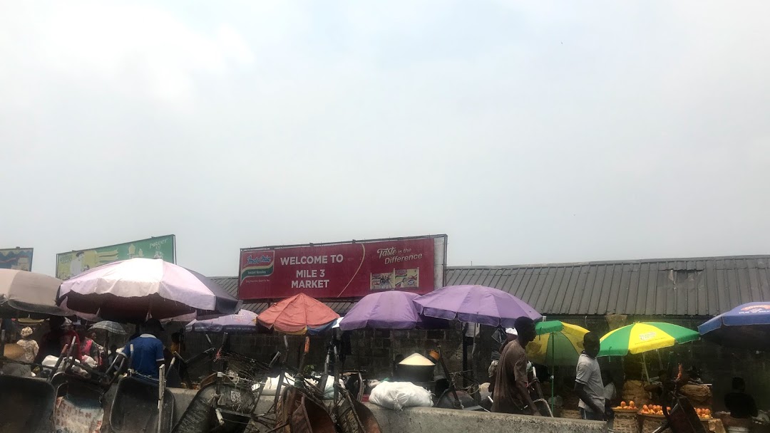 Panic as explosion rocks Port Harcourt’s Mile 3 market