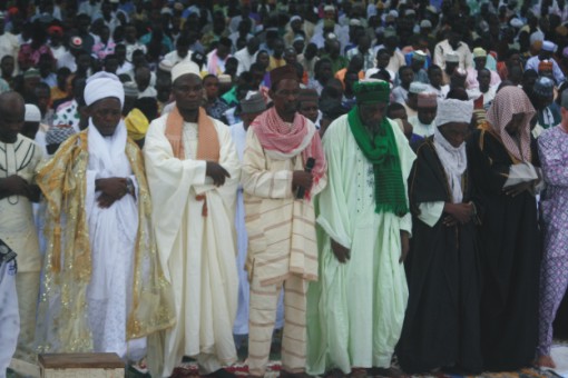 Cleric tasks Muslims on moral values