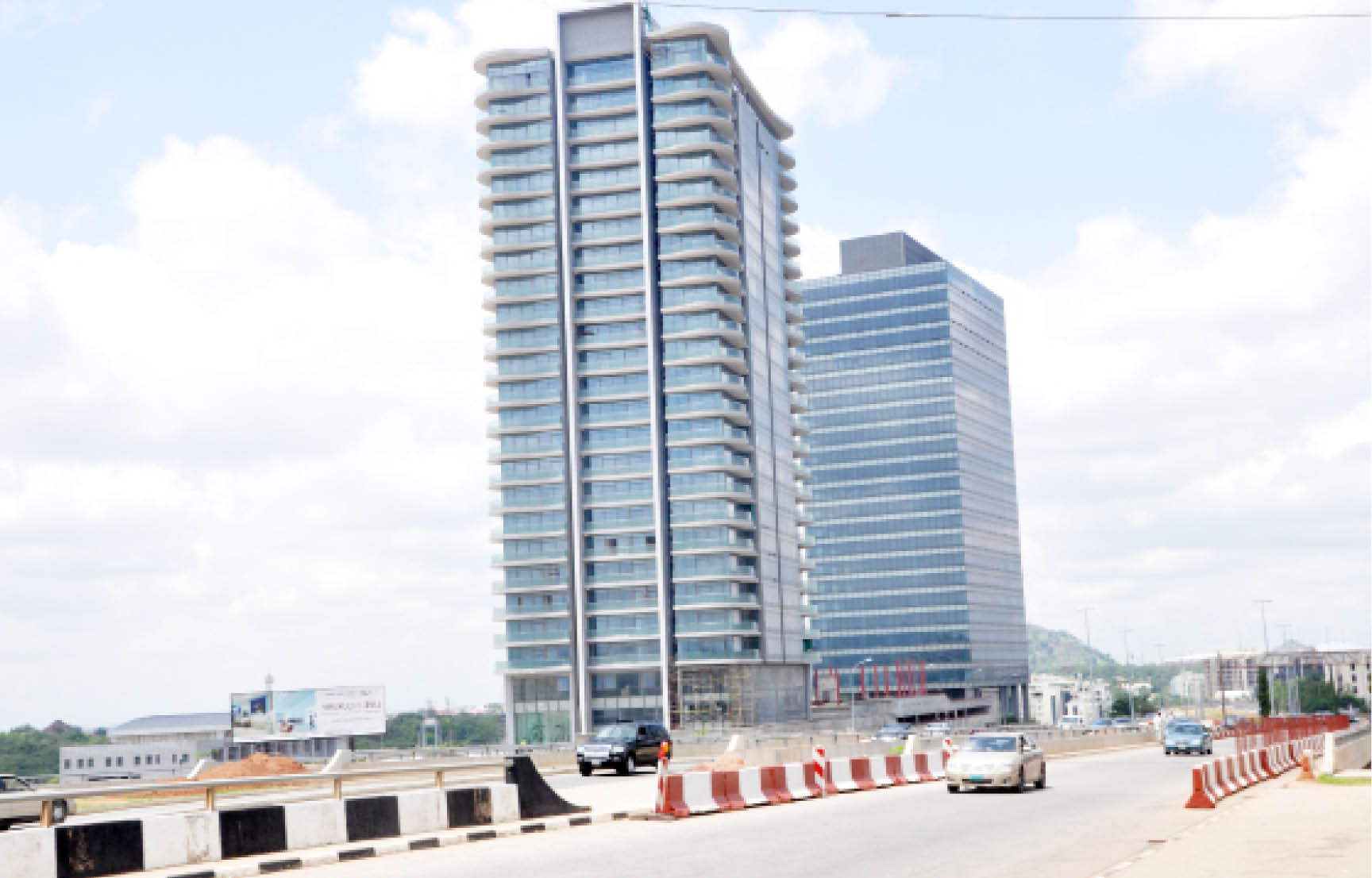 ‘Nigeria will never go into recession if real estate sector is stabilised’