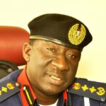 Abdullahi Gana Muhammad is the immediate past Commandant-General of the Nigeria Security and Civil Defence Corps (NSCDC)