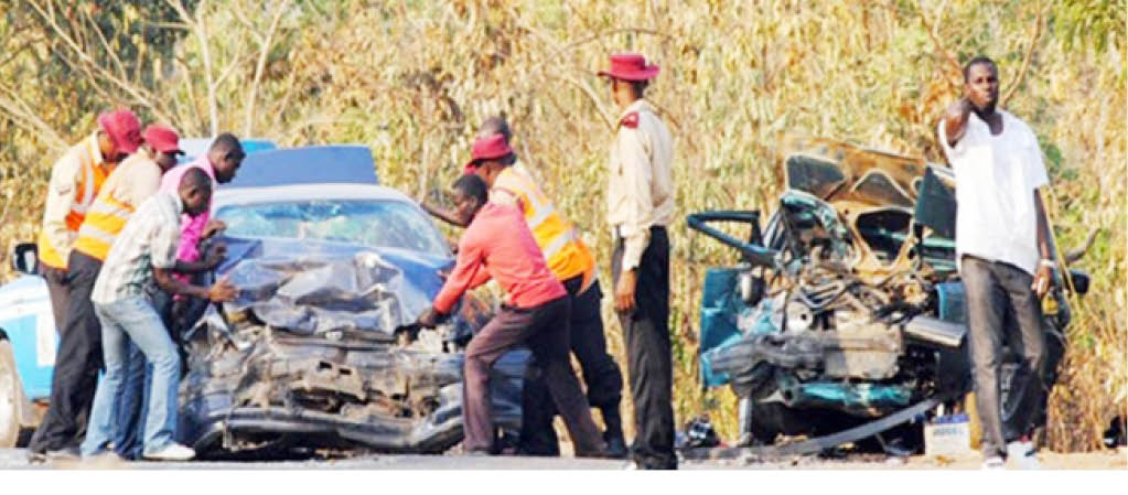 6 die, 11 injured in Ebonyi auto crash