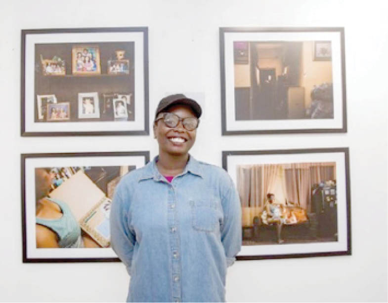 ‘I want my work to heal people’ – Aderonke, documentary photographer