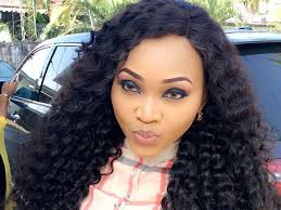 Being second wife is my choice, Mercy Aigbe knocks Critics