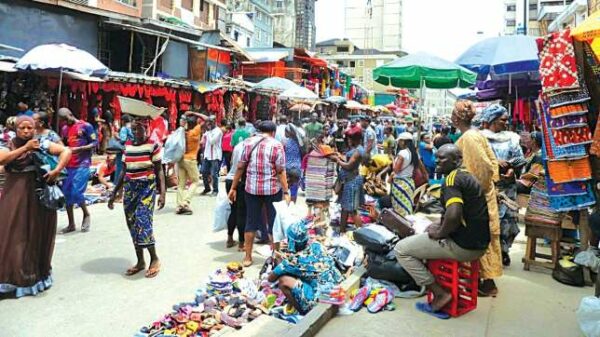 Alaba Rago market