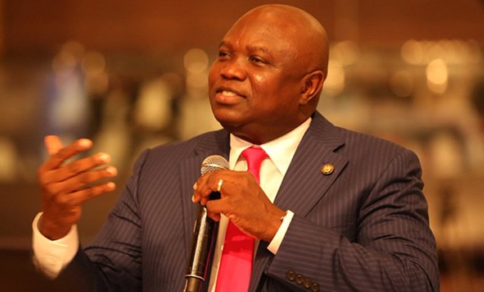 Ambode’s chef remanded for theft, conspiracy