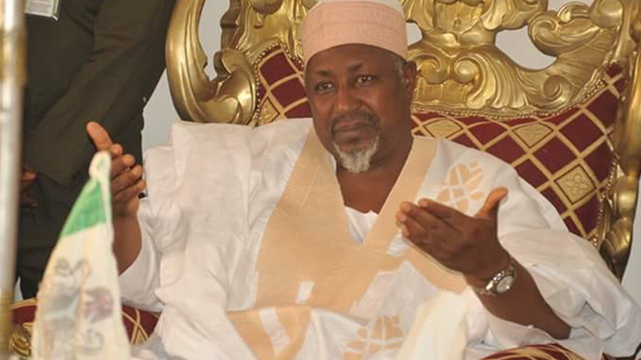 Eid-el-Kabir: Badaru calls for prayers to end Nigeria’s challenges