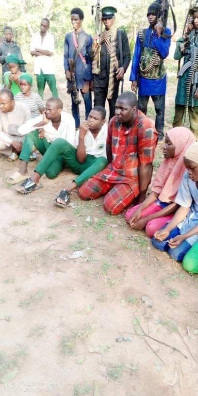 Abducted Kebbi students freed after over 100 days in captivity