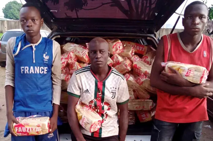 Bandits are our best customers, says baker caught supplying bread to armed gangs