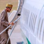 FILE PHOTO: President Muhammadu Buhari returns